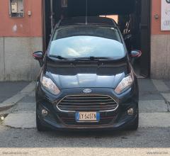 Auto - Ford fiesta 1.6 tdci 95 cv 5p.