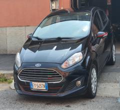 Auto - Ford fiesta 1.6 tdci 95 cv 5p.