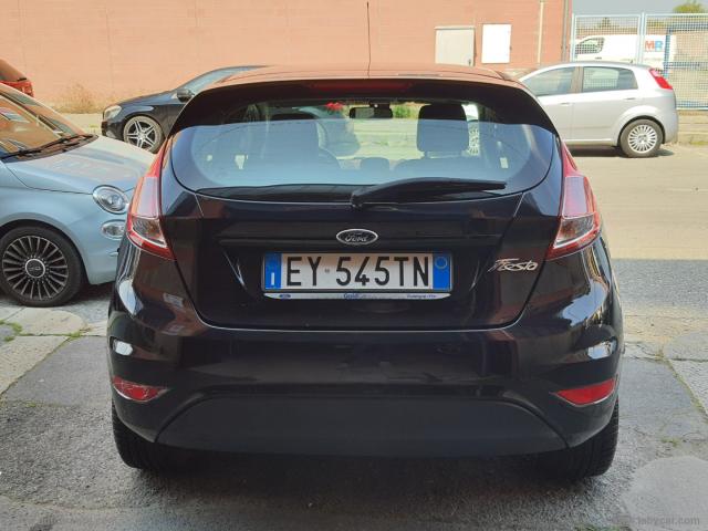 Auto - Ford fiesta 1.6 tdci 95 cv 5p.