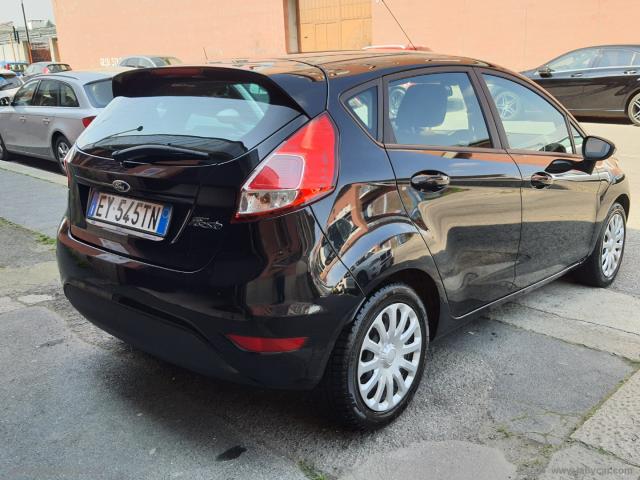 Auto - Ford fiesta 1.6 tdci 95 cv 5p.