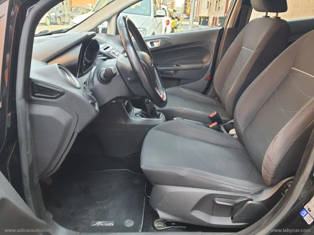 Auto - Ford fiesta 1.6 tdci 95 cv 5p.