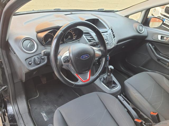 Auto - Ford fiesta 1.6 tdci 95 cv 5p.