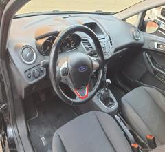 Auto - Ford fiesta 1.6 tdci 95 cv 5p.