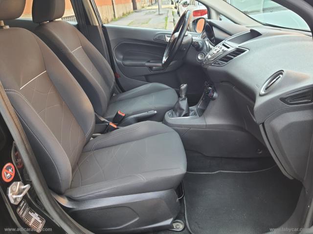 Auto - Ford fiesta 1.6 tdci 95 cv 5p.