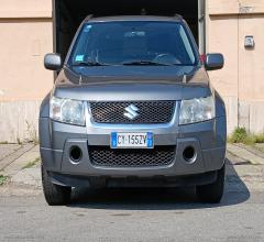 Auto - Suzuki grand vitara 1.6 16v 3p.