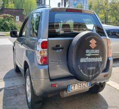 Auto - Suzuki grand vitara 1.6 16v 3p.