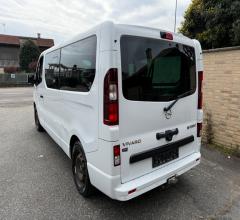 Auto - Opel vivaro 29 1.6 bit.145 ecof. pc-tn