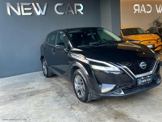 Auto - Nissan qashqai mhev 140 cv business