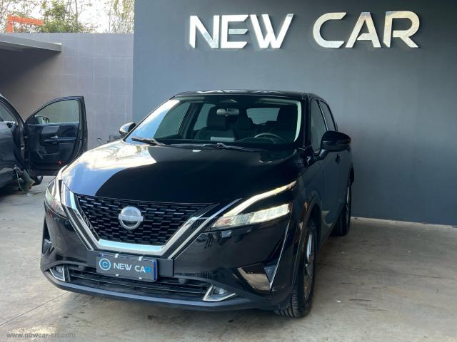 Auto - Nissan qashqai mhev 140 cv business