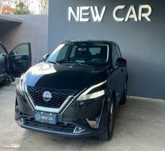 Auto - Nissan qashqai mhev 140 cv business