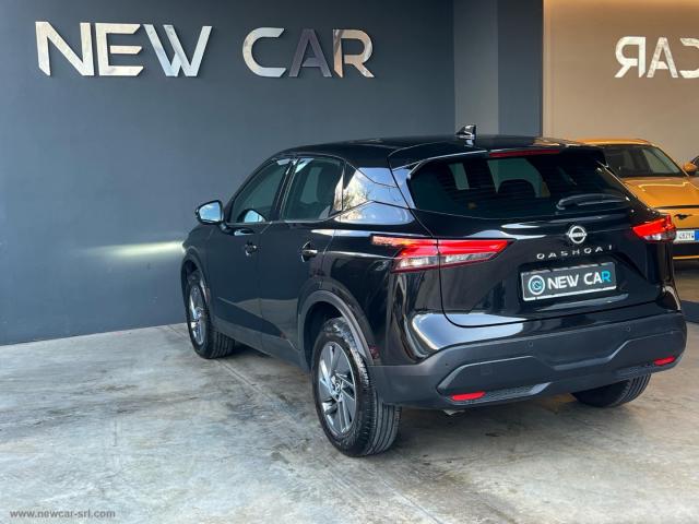 Auto - Nissan qashqai mhev 140 cv business