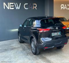 Auto - Nissan qashqai mhev 140 cv business