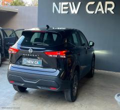Auto - Nissan qashqai mhev 140 cv business