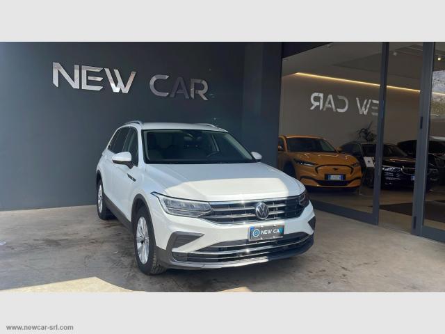 Auto - Volkswagen tiguan 2.0 tdi 150 cv evo dsg life