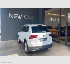 Auto - Volkswagen tiguan 2.0 tdi 150 cv evo dsg life