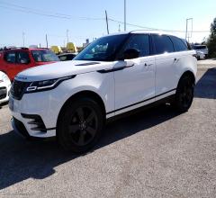 Land rover rr velar 2.0 td4 180 cv r-dynamic
