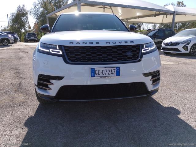Auto - Land rover rr velar 2.0 td4 180 cv r-dynamic