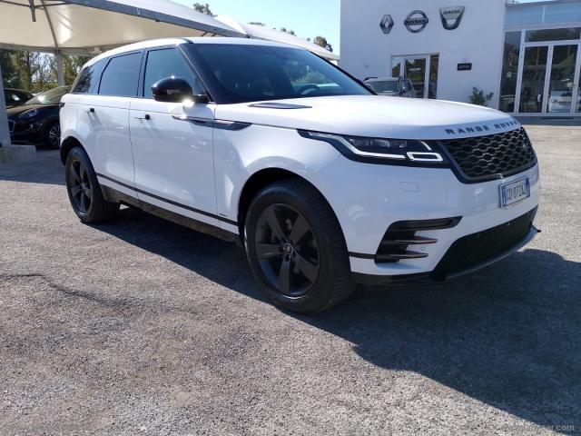 Auto - Land rover rr velar 2.0 td4 180 cv r-dynamic