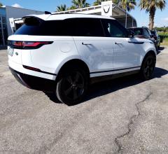 Auto - Land rover rr velar 2.0 td4 180 cv r-dynamic