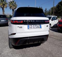 Auto - Land rover rr velar 2.0 td4 180 cv r-dynamic