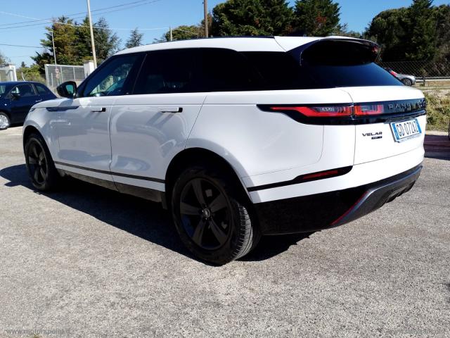 Auto - Land rover rr velar 2.0 td4 180 cv r-dynamic
