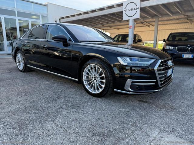 Auto - Audi a8 50 tdi 3.0 quattro tiptronic