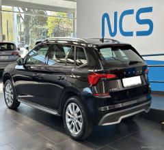 Auto - Skoda kamiq 1.0 tsi 110 cv style