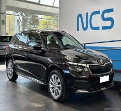 Auto - Skoda kamiq 1.0 tsi 110 cv style