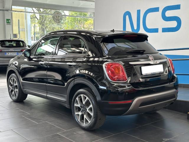 Auto - Fiat 500x 1.4 m.air 140 cv dct cross