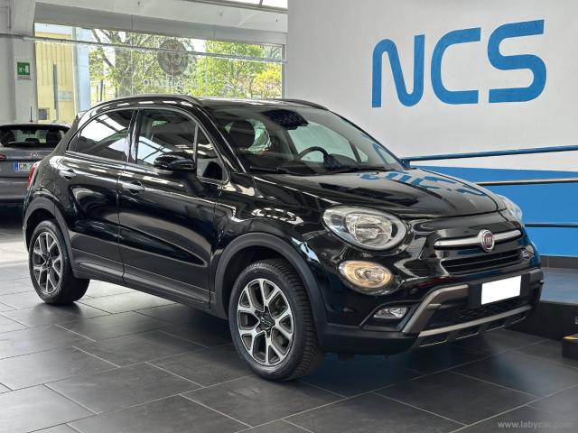 Auto - Fiat 500x 1.4 m.air 140 cv dct cross