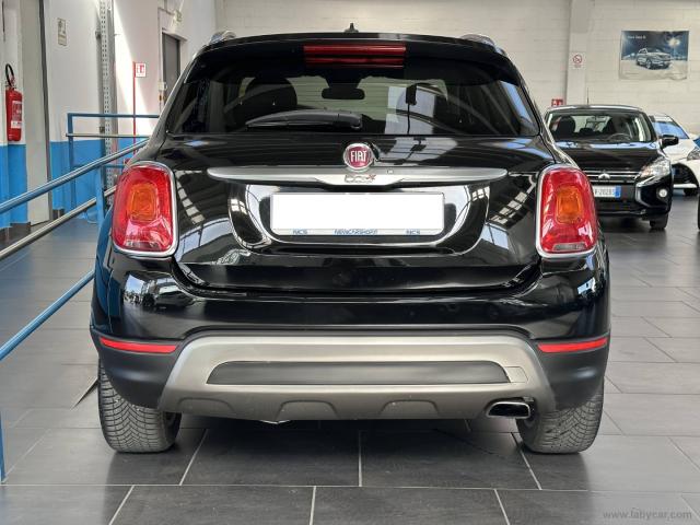 Auto - Fiat 500x 1.4 m.air 140 cv dct cross