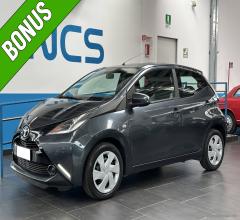 Auto - Toyota aygo 1.0 vvt-i 69 cv 5p. x-play mmt