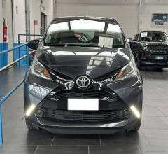 Auto - Toyota aygo 1.0 vvt-i 69 cv 5p. x-play mmt