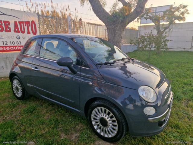 Auto - Fiat 500 1.2 lounge
