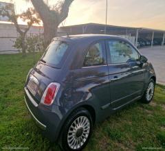 Auto - Fiat 500 1.2 lounge