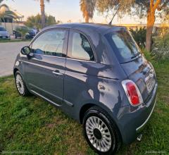 Auto - Fiat 500 1.2 lounge