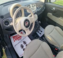 Auto - Fiat 500 1.2 lounge
