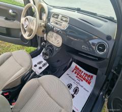 Auto - Fiat 500 1.2 lounge