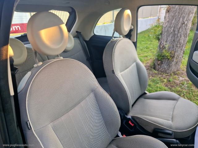 Auto - Fiat 500 1.2 lounge