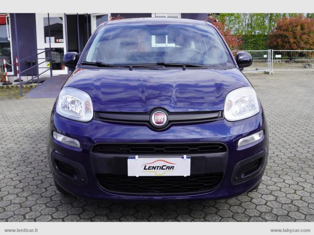 Auto - Fiat panda 1.2 easy