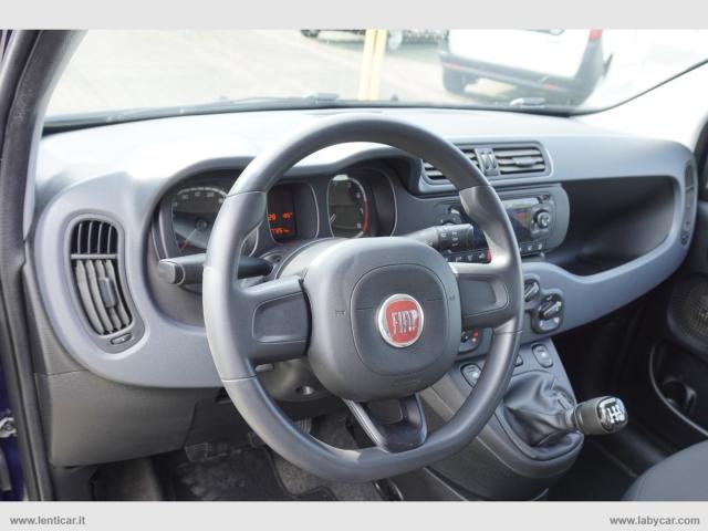 Auto - Fiat panda 1.2 easy