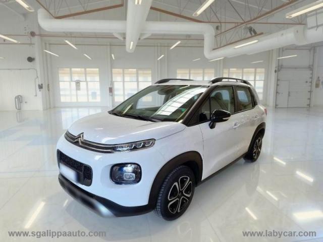 Auto - Citroen c3 aircross bluehdi 120 s&s eat6 feel
