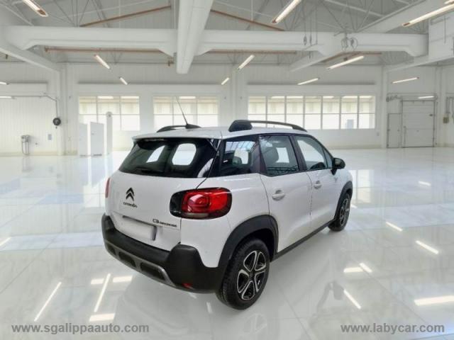 Auto - Citroen c3 aircross bluehdi 120 s&s eat6 feel
