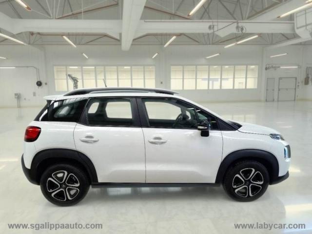 Auto - Citroen c3 aircross bluehdi 120 s&s eat6 feel