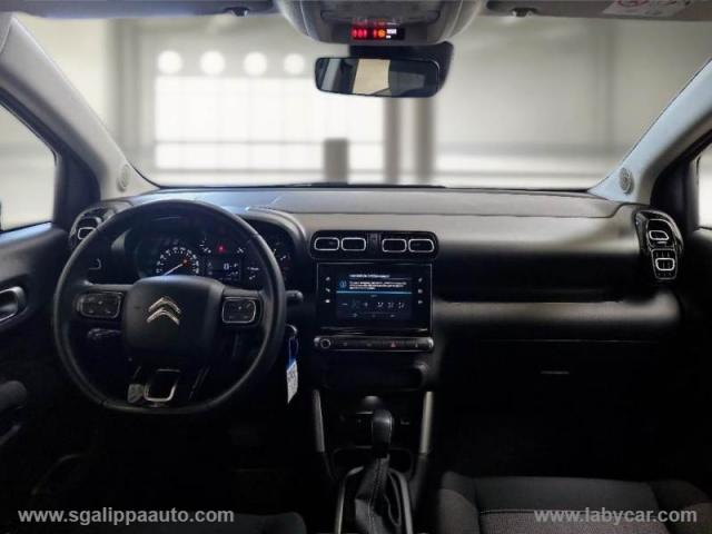 Auto - Citroen c3 aircross bluehdi 120 s&s eat6 feel