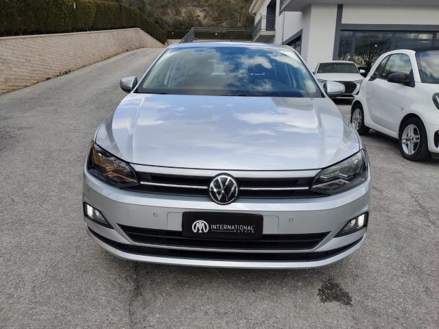 Auto - Volkswagen polo 1.0 evo 80cv 5p. comfortline bmt