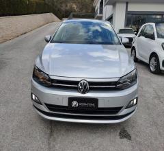 Auto - Volkswagen polo 1.0 evo 80cv 5p. comfortline bmt