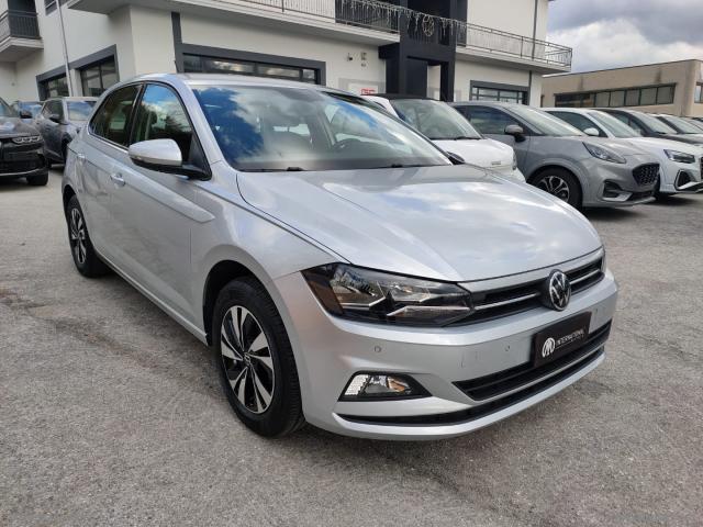 Auto - Volkswagen polo 1.0 evo 80cv 5p. comfortline bmt