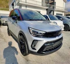 Auto - Opel crossland 1.2 t. 12v 110 cv s&s gs line