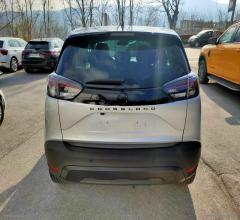 Auto - Opel crossland 1.2 t. 12v 110 cv s&s gs line